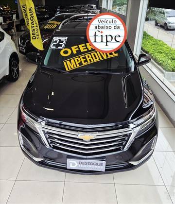 CHEVROLET EQUINOX 1.5 16V TURBO GASOLINA PREMIER AWD AUTOMÁTICO CHEVROLET EQUINOX 1.5 16V TURBO GASOLINA PREMIER AWD AUTOMÁTICO